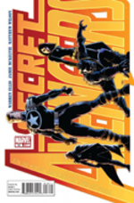 Illustration for article titled Superhero & mainstream comics—late September 2011Â
